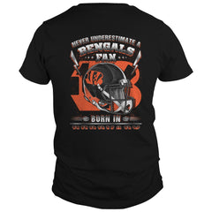 NFL-BENGALS 141 FAN BORN IN FEBRUARY 2