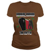 Image of Count Dabula Dabbing Around The Coffin Dracula Halloween Shirt 2017