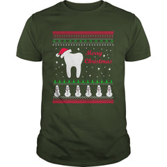 DENTIST SHIRT XMAS SHIRT GIFT SHIRT