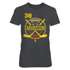 Official Fangirl Viktor Arvidsson