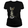 Image of mummy_kitty happy halloween gift mummy_kitty