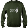 Image of Ninja Plumber T Shirt  Top Quality  Give Clients a Laugh