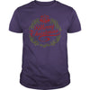 Image of Merry_christmas - Unisex Tri-Blend T-Shirt by American Apparel