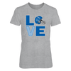 Image of Boise State University Broncos - Football Love