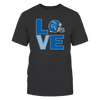 Image of Boise State University Broncos - Football Love