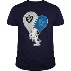 Raiders  Dodgers TShirt
