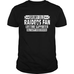 RAIDERS Fan