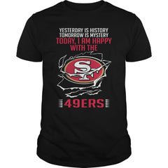 NFL-49ERS 169 YESTERDAY IS