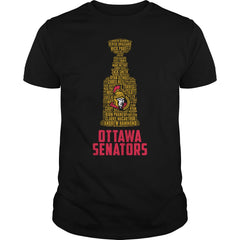 Ottawa Senators t Shirt