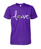 Image of Ravens Love Tshirt 2018