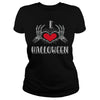 Image of I LOVE HEART HALLOWEEN T-SHIRT
