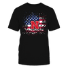 Image of Nebraska Cornhuskers - Flag Pride