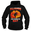 Image of HALLOQUEENS ARE BORN IN MAYT SHIRT