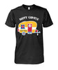 Image of Pittsburgh-steelers Happy Camper Tshirt