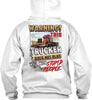 Image of Sarcastic Trucker Shirt