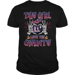 GIANTS Tshirt, GIANTS Hoodies