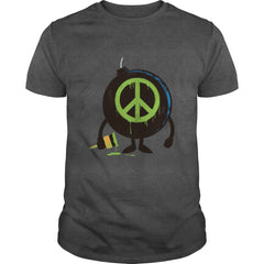 Peace No War