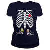 Image of BONE NURSE HALLOWEEN