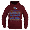 Image of Iam A Ravens Grandma TShirt