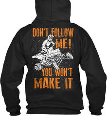 Mountain Bike Limited Edition Hoodie