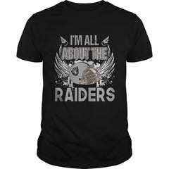 Iam All About The Raiders TShirt