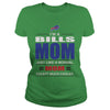 Image of Iam A Bills Mom TShirt
