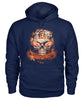 Image of Bengals Death's-Head Tshirt