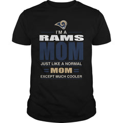 Iam A Rams Mom TShirt