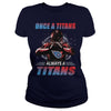 Image of TITANS Tshirt, TITANS Hoodies
