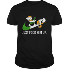 Conor McGregor Vs Floyd Mayweather Just Fook Him Up
