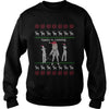 Image of Santa is coming  the walking dead