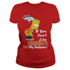 Image of If You Dont Like BRONCOS Hoodies