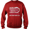 Image of NFL-49ERS 173 DRINK BEER