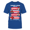 Image of PHILLIES - I WANT A MAN