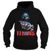 Image of Titans Ride Or Die T-shirt, Titans Ride Or Die Hoodies