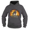 Image of Cat Halloween  Hallloween Shirt