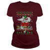 Image of Snoopy Xmas Tshirt