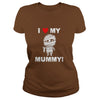 Image of Kids Cute I Love My Mummy