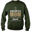 Image of Iam A Saints Mom TShirt