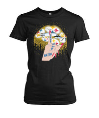 Pittsburgh-steelers Twinkle Lips Apparel 2018