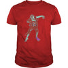 Image of Zombie Halloween Tee happy halloween gift Zombie Halloween Tee