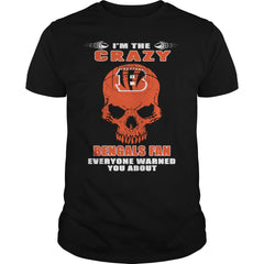 Bengals Fan TShirt