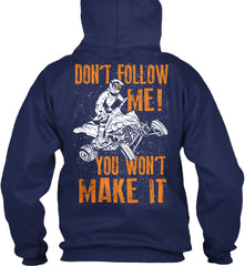 Mountain Bike Limited Edition Hoodie