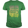 Image of This Is My Scary broadcaster Tee Shirt