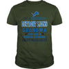 Image of Iam A Lions Grandma TShirt