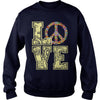 Image of Love peace
