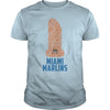 Image of Miami Marlins T Shirt