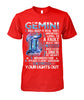 Image of Gemini Zodiac Signs Limited Edition T-shirts