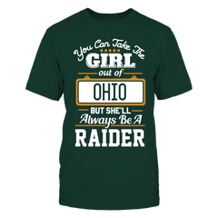 Take The Girl Out But She'll Always Be - Wright State Raiders
