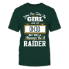 Image of Take The Girl Out But She'll Always Be - Wright State Raiders